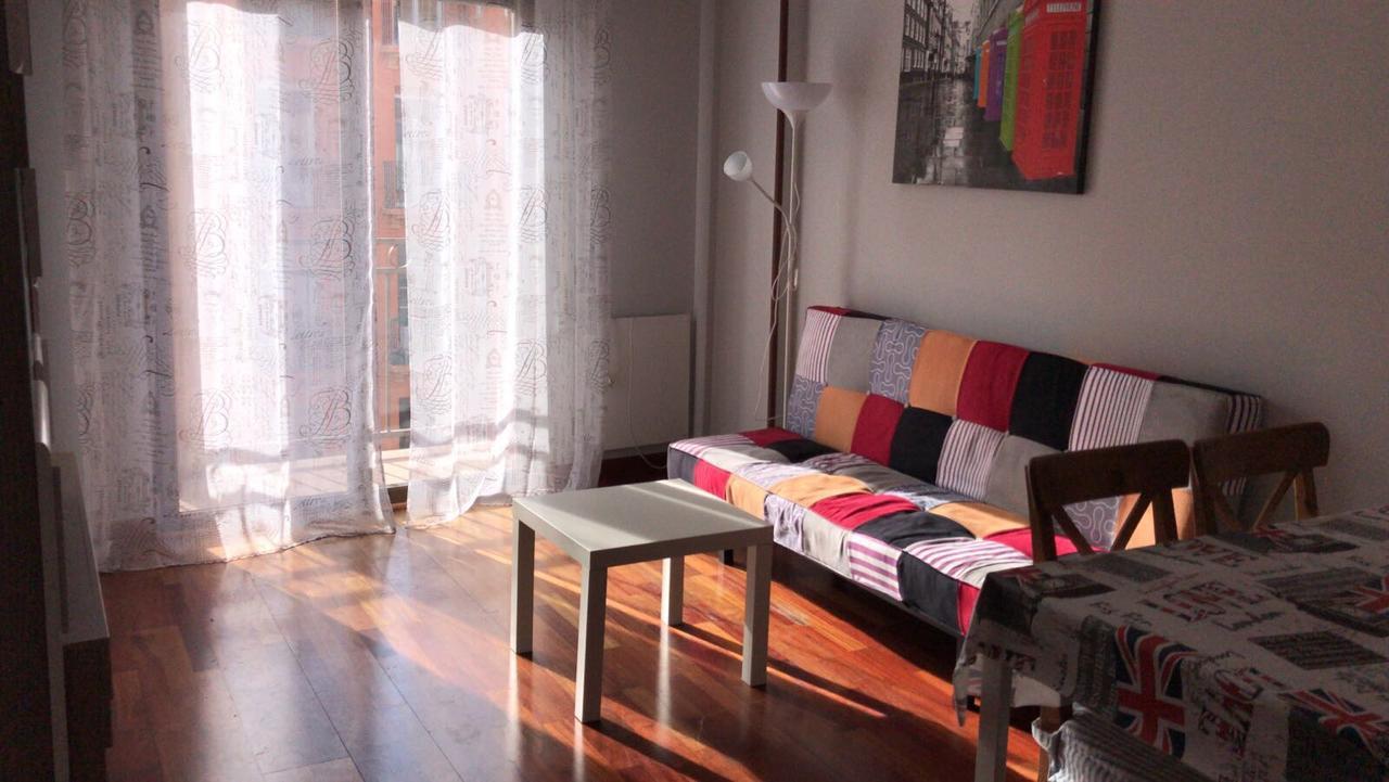 Az El Balcon De Conde De Aranda Apartment Zaragoza Exterior foto